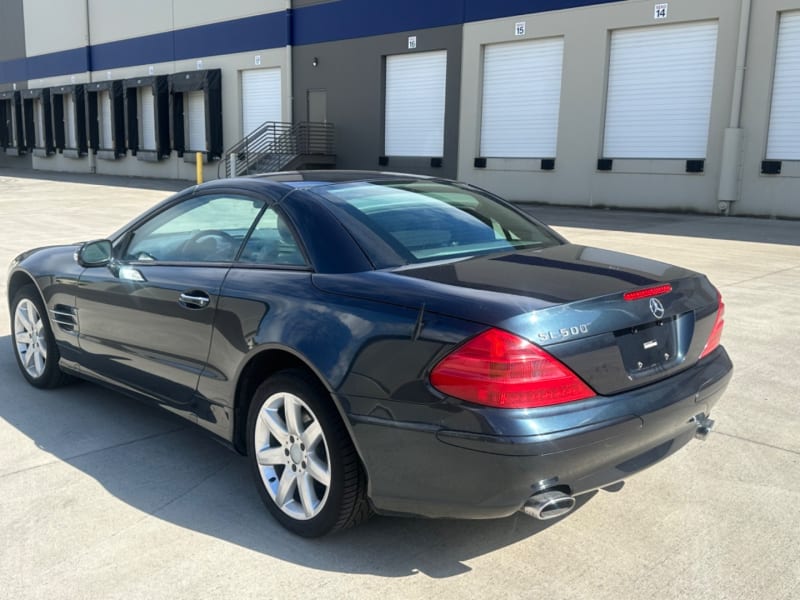 Mercedes-Benz SL-Class 2003 price $9,995