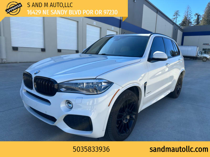 BMW X5 2015 price $22,900