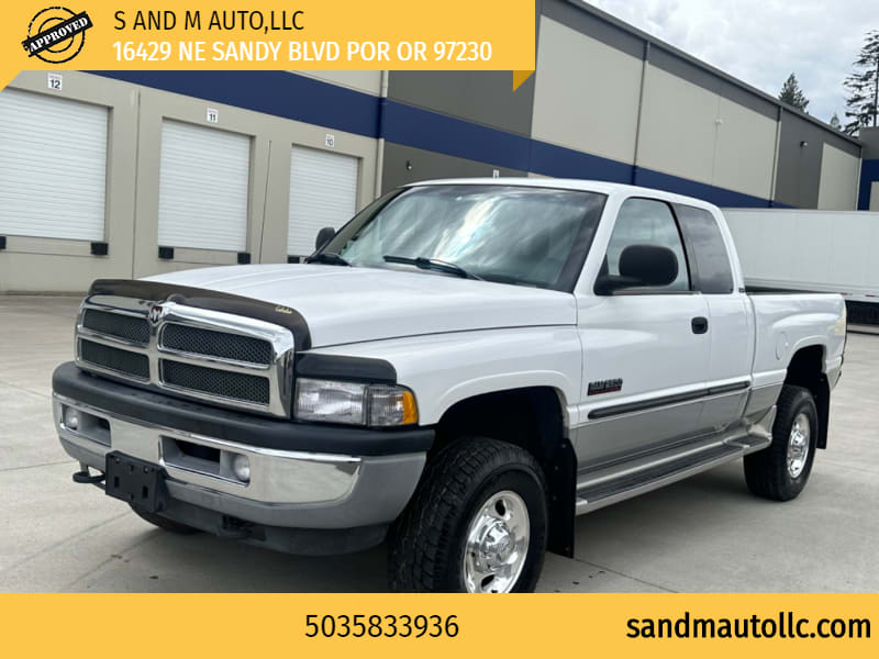 Dodge Ram 2500 2000 price $24,995