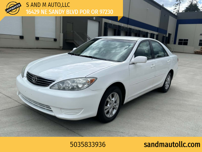 Toyota Camry 2005 price $7,995