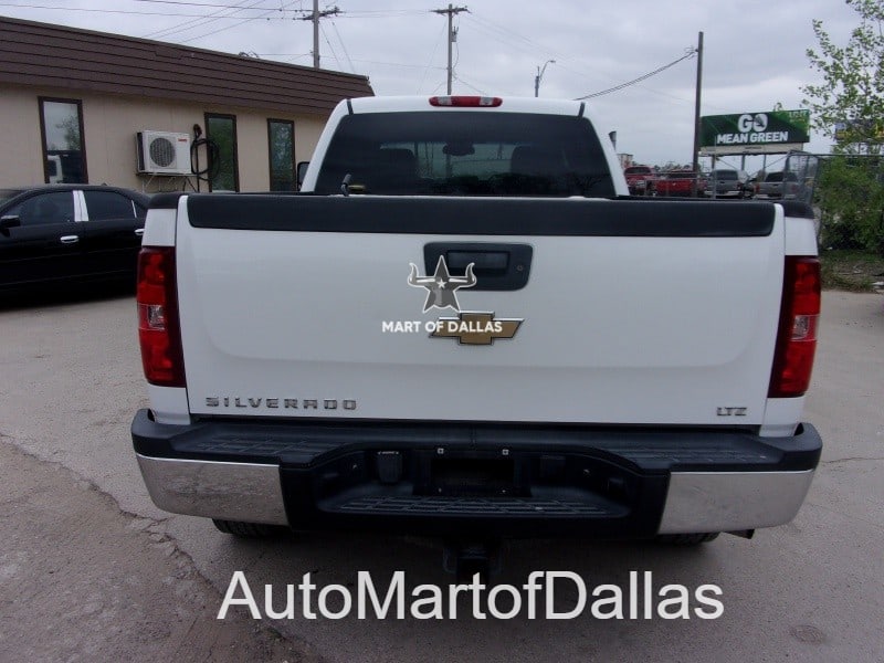 Chevrolet Silverado 2500HD 2007 price 