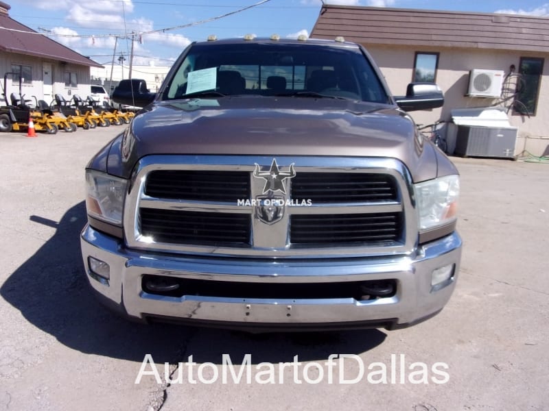 Dodge Ram 2500 2010 price 