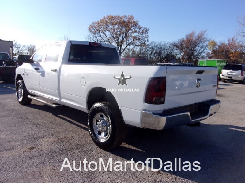 RAM 2500 2011 price 