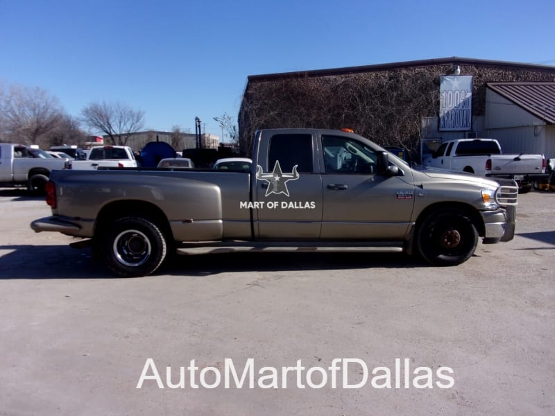 Dodge Ram 3500 2008 price 