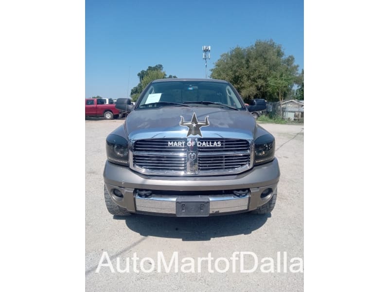 Dodge Ram 2500 2006 price 