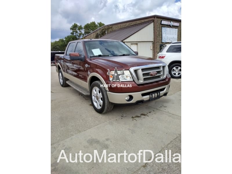 Ford F-150 2007 price 