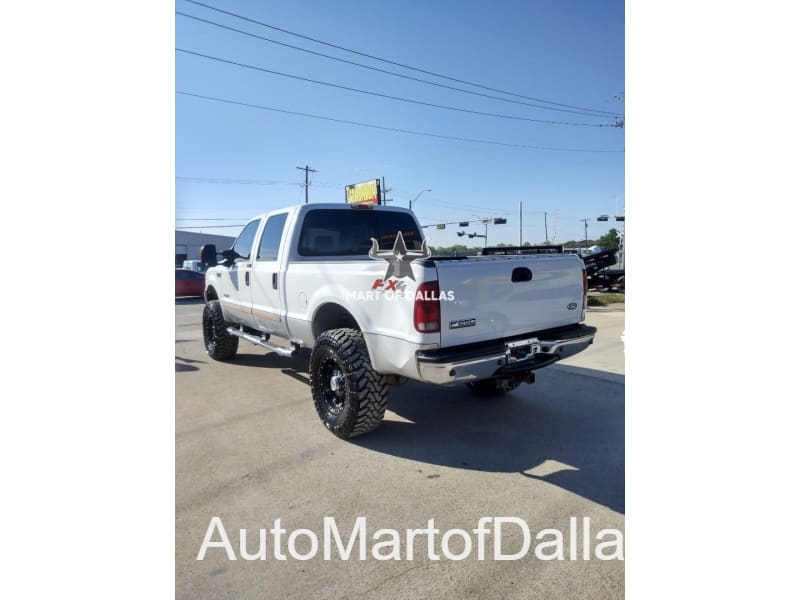 Ford Super Duty F-250 2004 price 