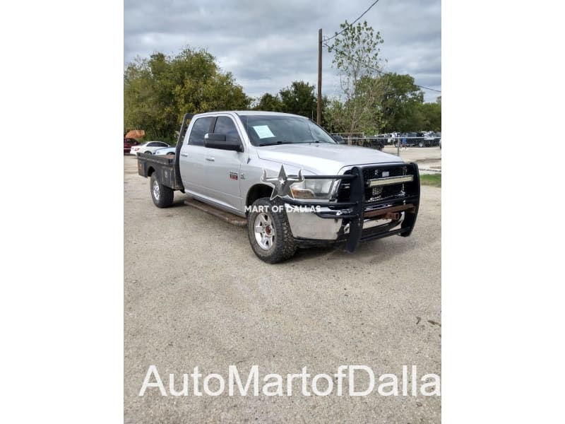 RAM 2500 2012 price 