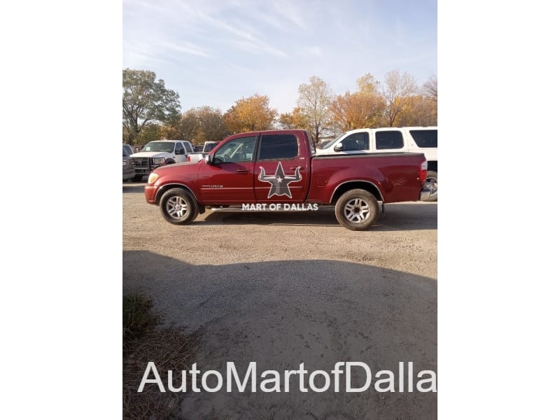 Toyota Tundra 2006 price $14,995