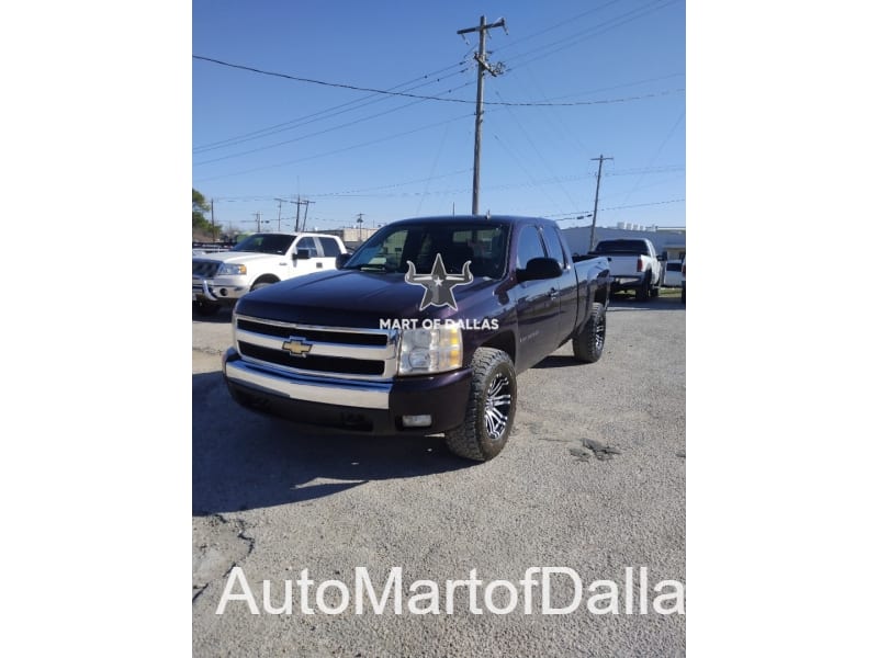 Chevrolet Silverado 1500 2008 price 