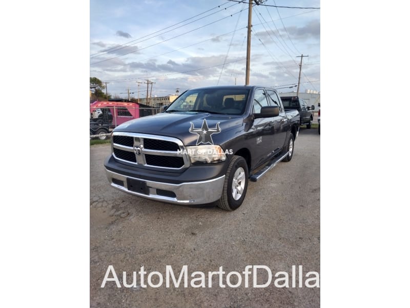 RAM 1500 2016 price 