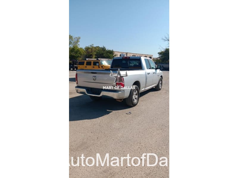 Dodge Ram 1500 2009 price 