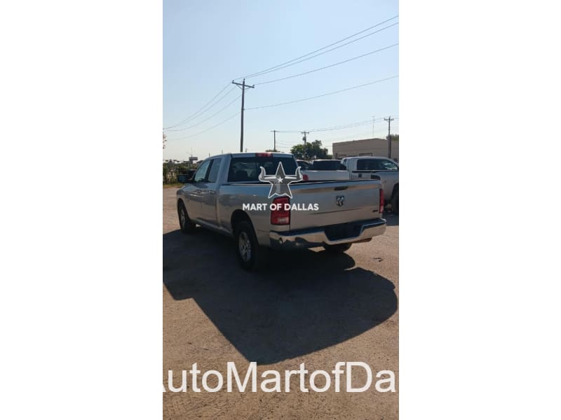 Dodge Ram 1500 2009 price 