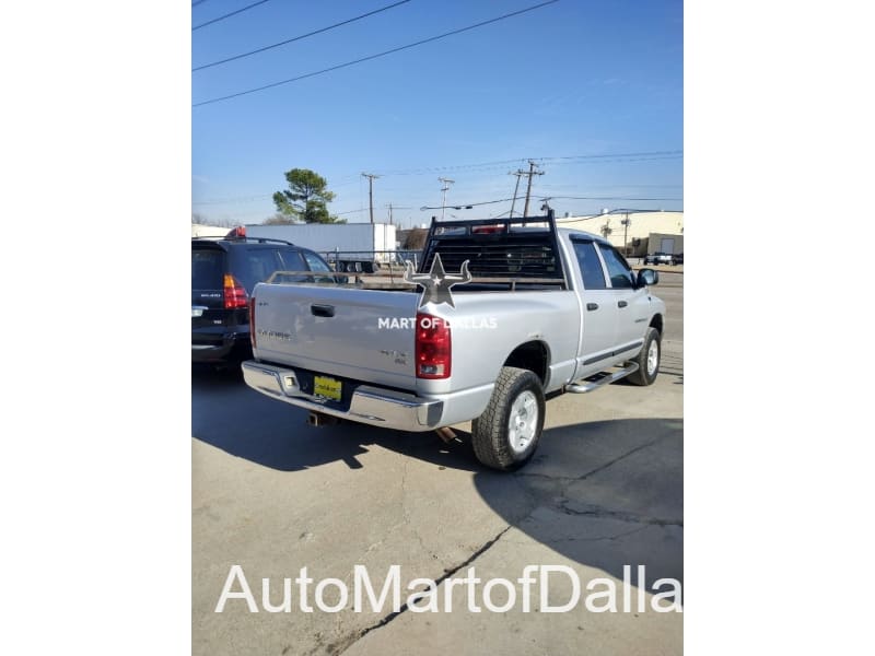 Dodge Ram 1500 2004 price 