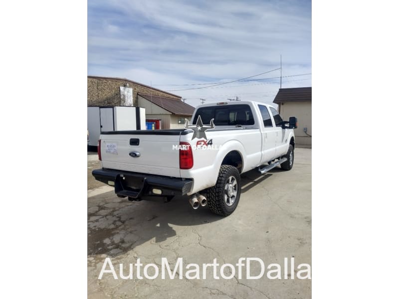 Ford Super Duty F-350 SRW 2012 price 