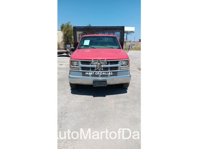 Chevrolet C 3500 HD 1998 price 