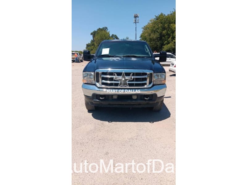 Ford Super Duty F-250 2004 price 