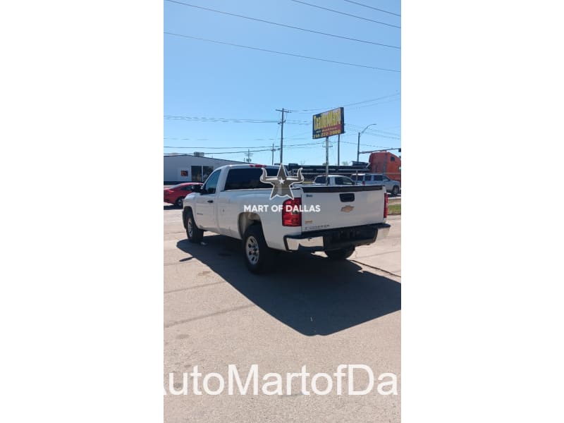 Chevrolet Silverado 1500 2011 price $9,995