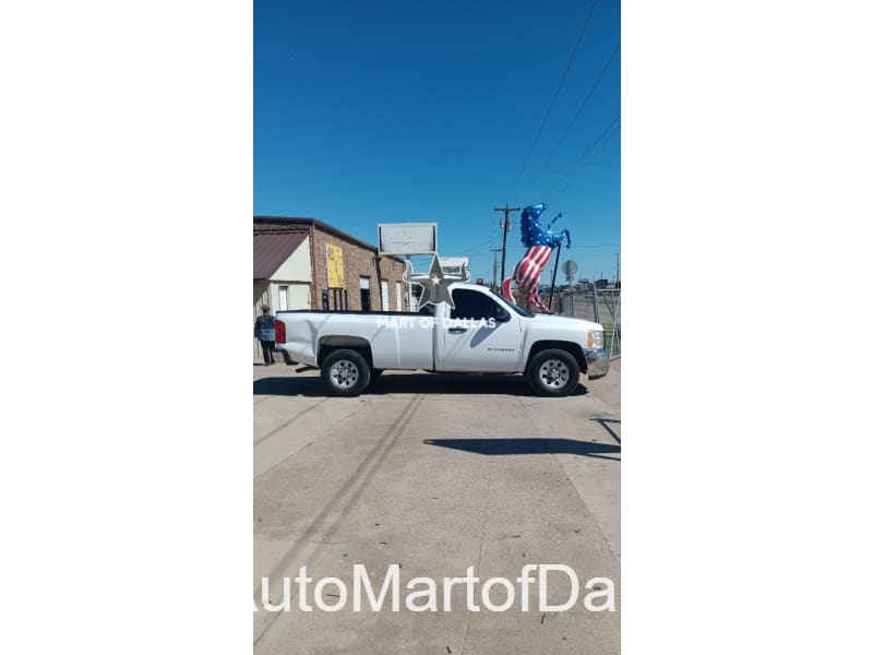 Chevrolet Silverado 1500 2011 price $9,995