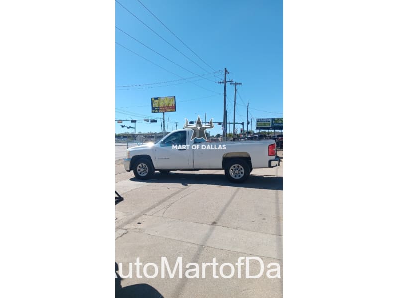 Chevrolet Silverado 1500 2011 price $9,995