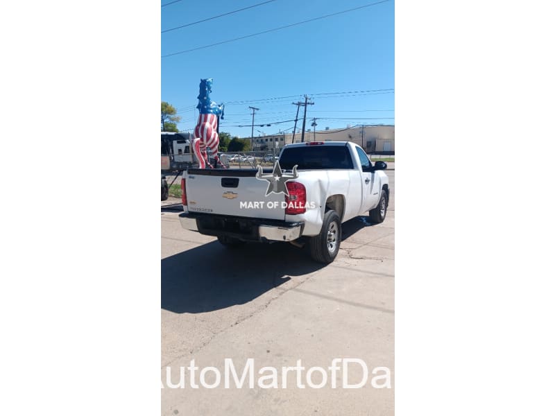 Chevrolet Silverado 1500 2011 price $9,995