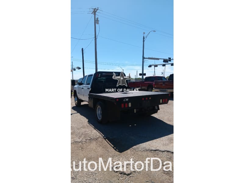 Chevrolet Silverado 3500HD 2008 price 