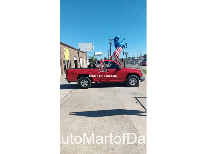 GMC Canyon 2008 price $10,995