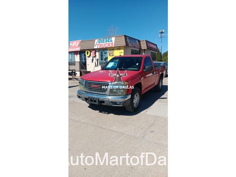 GMC Canyon 2008 price $10,995