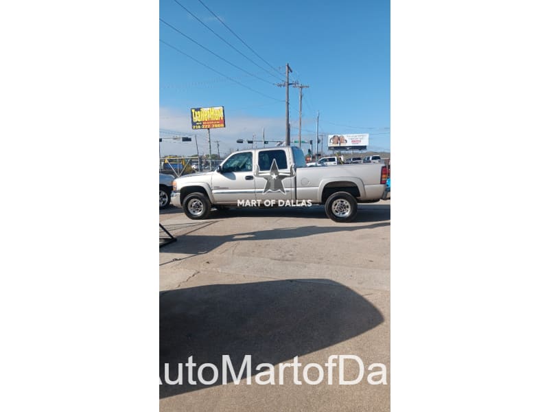 GMC Sierra 2500HD 2005 price 