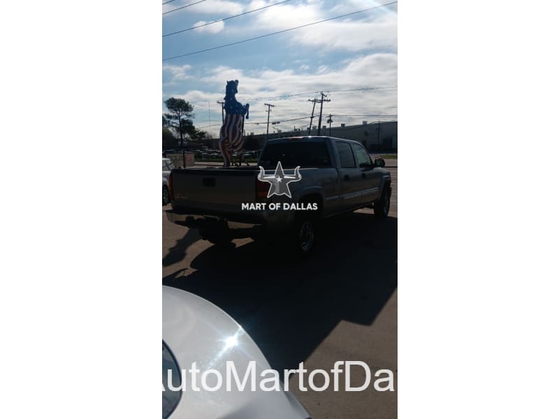 GMC Sierra 2500HD 2005 price 