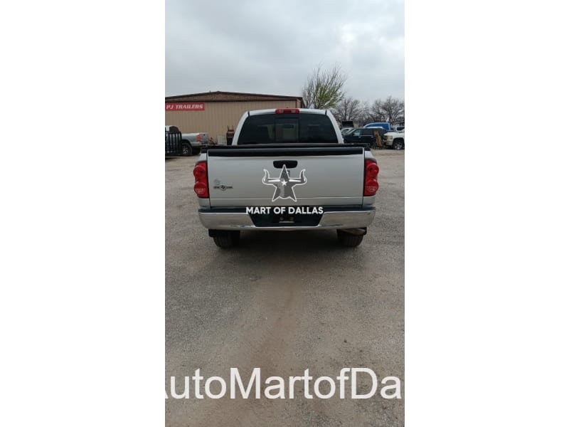 Dodge Ram 1500 2008 price 