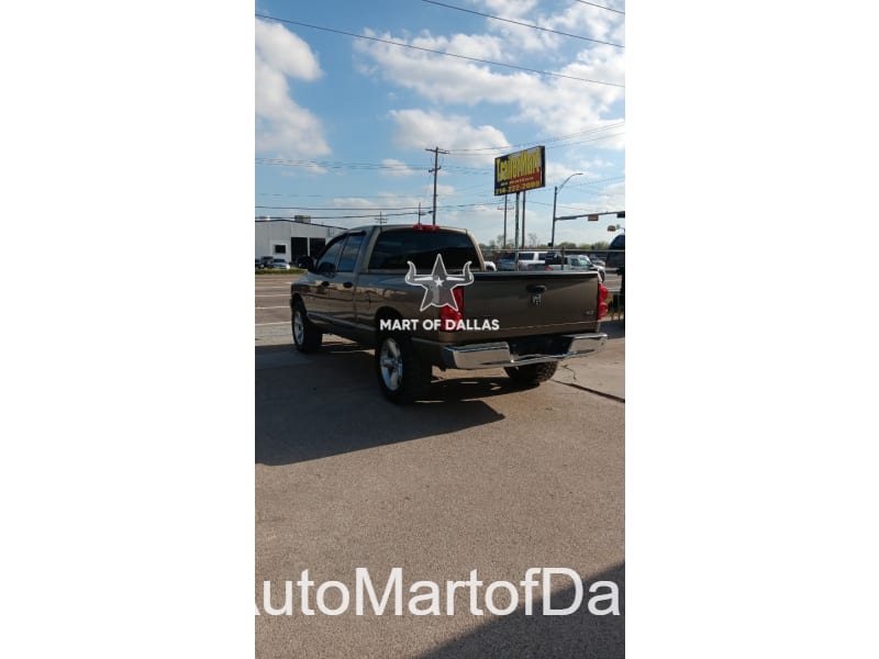 Dodge Ram 1500 2007 price 