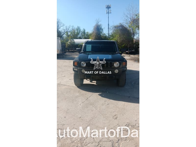 Hummer H3 2007 price 