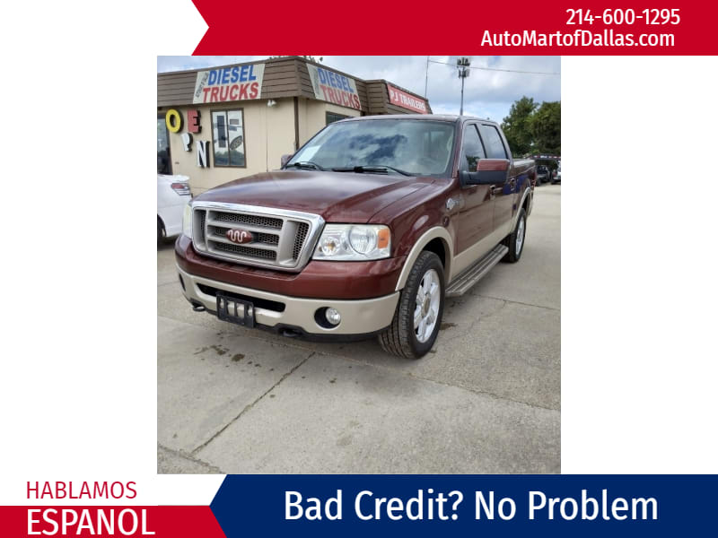 Ford F-150 2007 price 