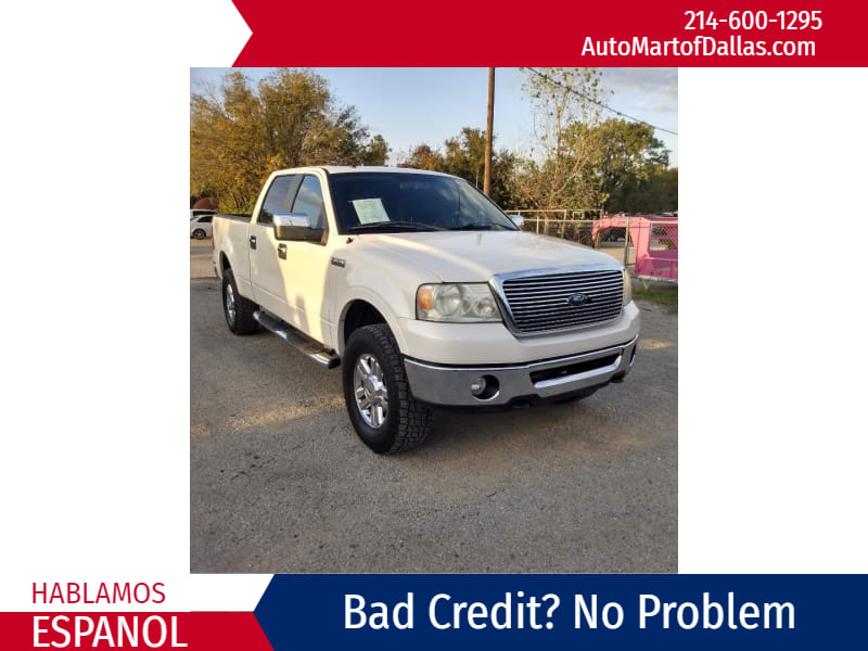 Ford F-150 2007 price 