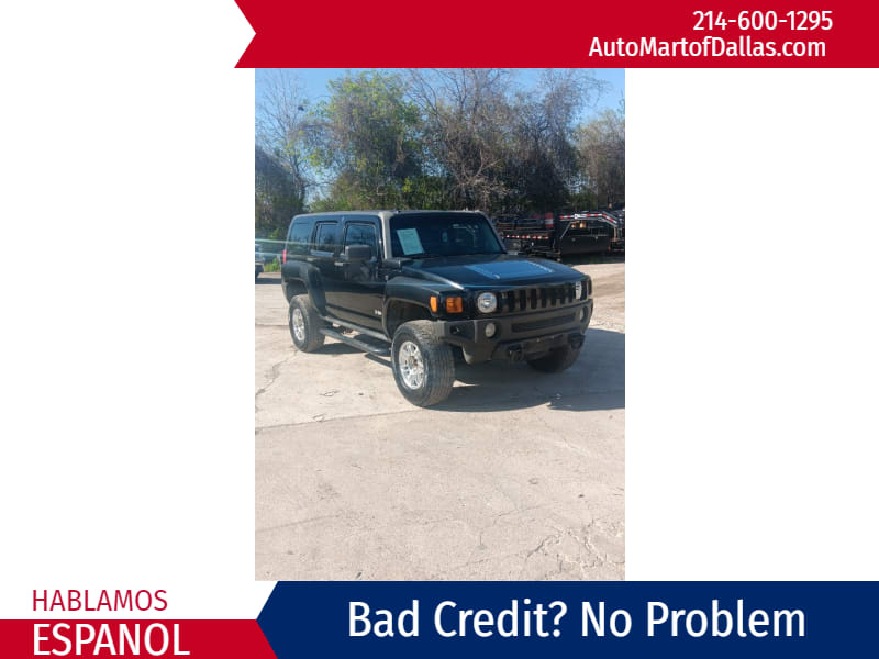 Hummer H3 2007 price 