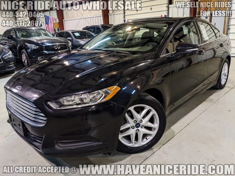 Ford Fusion 2014 price $7,950