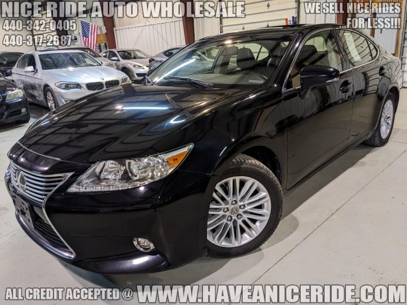 Lexus ES 350 2015 price $17,450