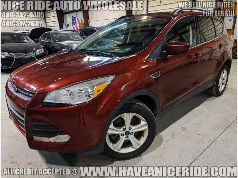 Ford Escape 2015 price $8,450