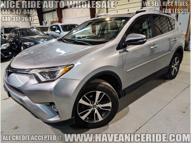 Toyota RAV4 2017 price $16,950