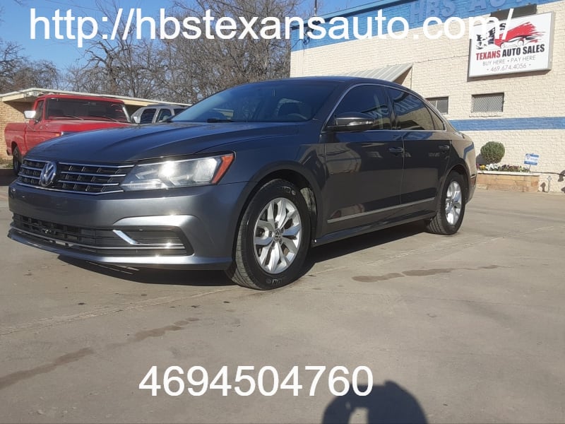 Volkswagen Passat 2016 price $12,500 Cash