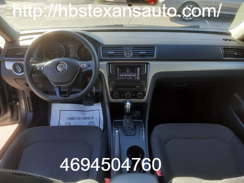 Volkswagen Passat 2016 price $12,500 Cash