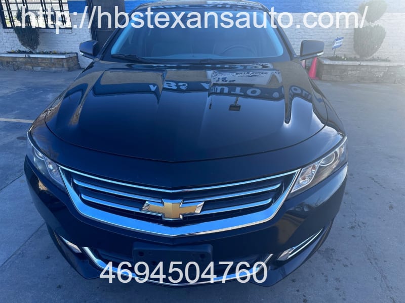 Chevrolet Impala 2014 price $9,500 Cash