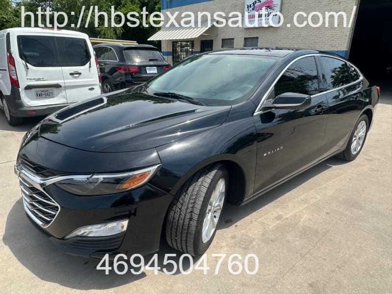 Chevrolet Malibu 2019 price $19,000 Cash