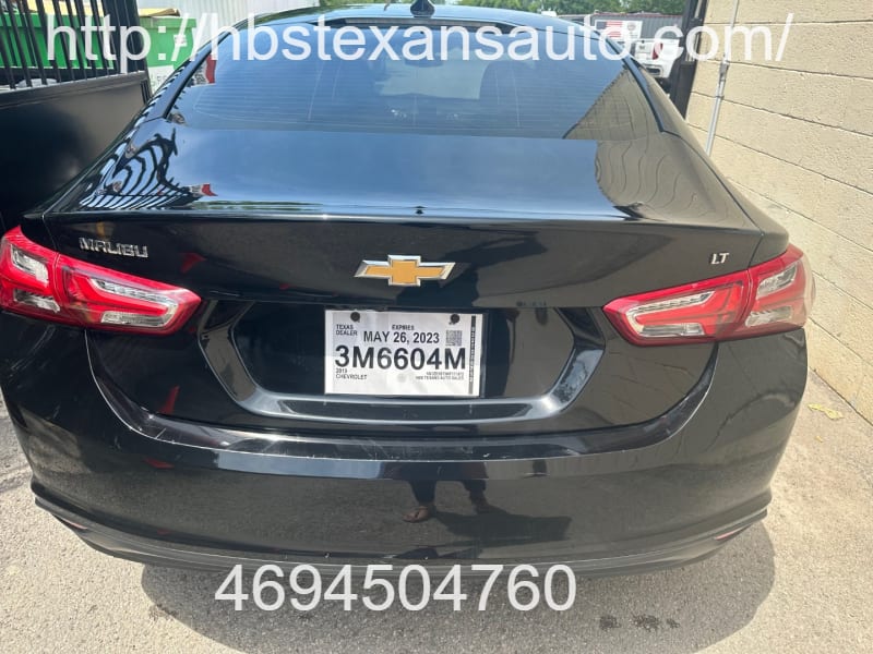 Chevrolet Malibu 2019 price $19,000 Cash