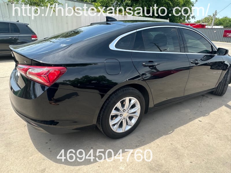 Chevrolet Malibu 2019 price $19,000 Cash