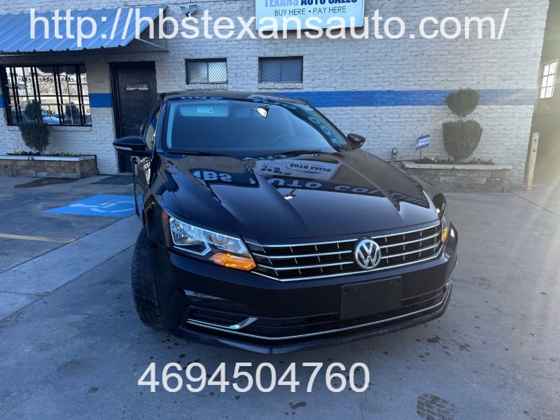 Volkswagen Passat 2017 price $12,800 Cash