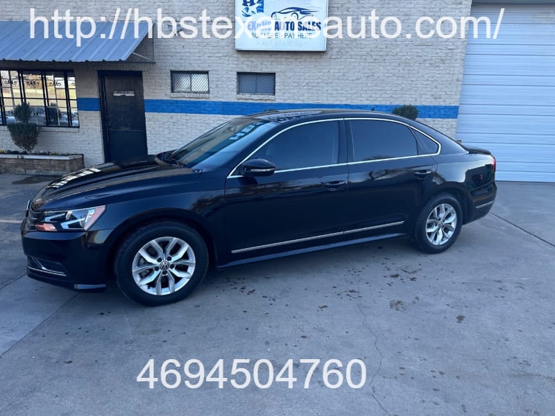 Volkswagen Passat 2017 price $12,800 Cash