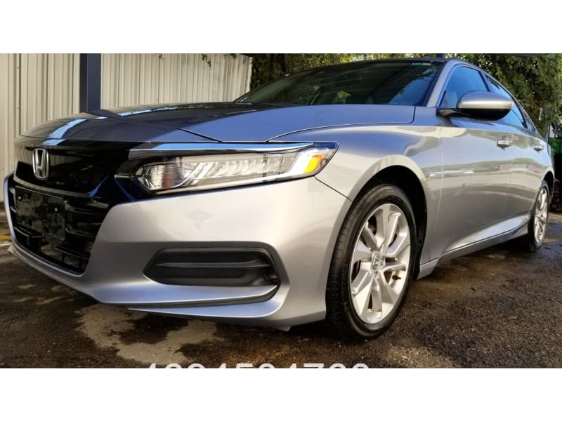 Honda Accord Sedan 2019 price $25,900 Cash