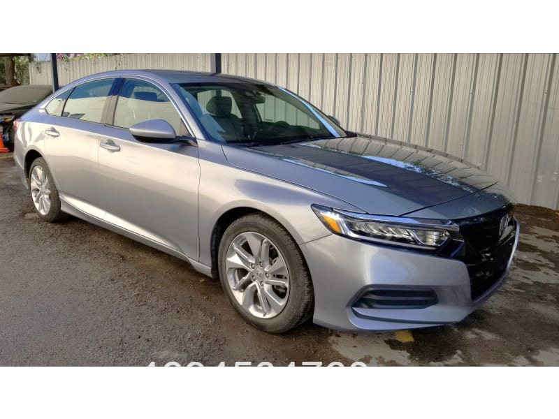 Honda Accord Sedan 2019 price $25,900 Cash